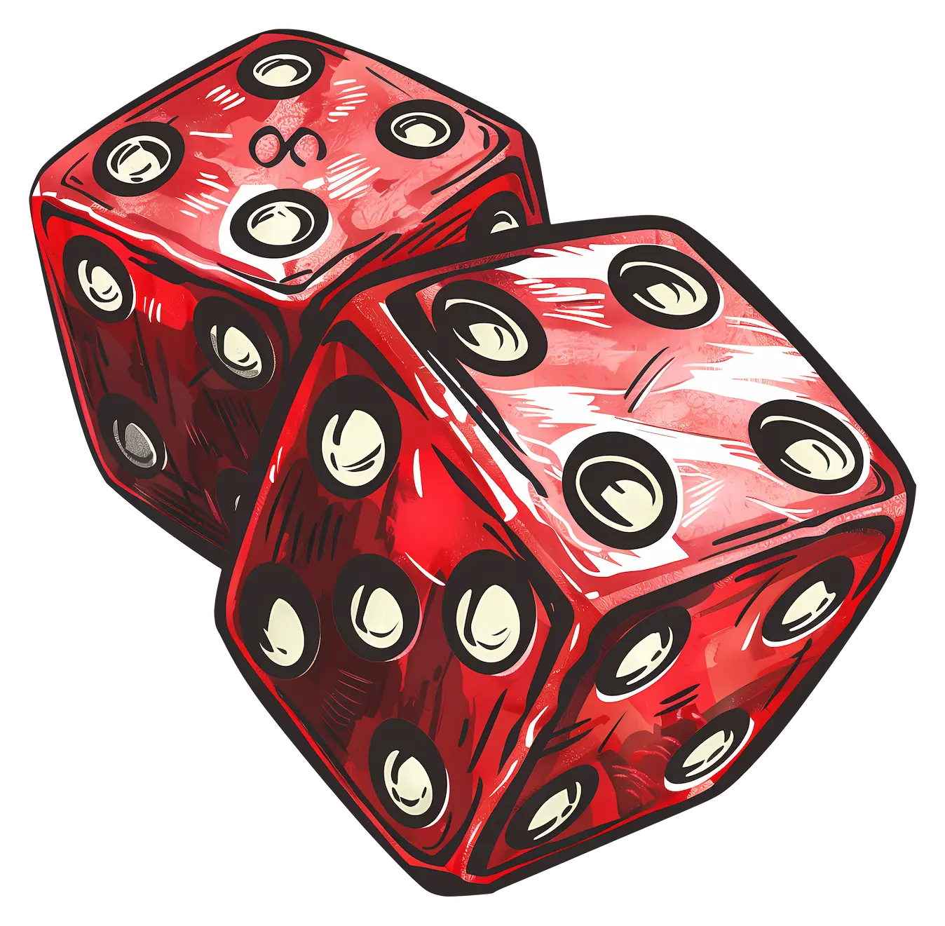 Casino Dice 2